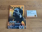 2008-09 Hull City v Sunderland + Match Ticket