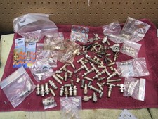 HUGE Lot BNC Connector Twist-On Male Female Coaxial SMA Cable Plug