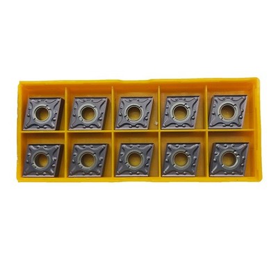 10pcs CNMG120404-MA CNMG431MA Carbide Turning Inserts CNC Cutting MCLNR Tools