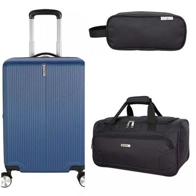 Tag Cityscape Piece Hardside Luggage suitcase carry on