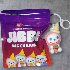       JIBBI Keychain Jack in the Box Spicy Pink 