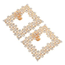 Shoe-buckle Cute Detachable Straps for Heels Decorative Replacement