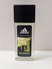Adidas Pure Game by Adidas for Men - 2.5 oz Fragrance Spray