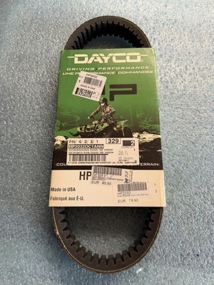 ARCTIC CAT 500 2X4 / 4X4 Auto - DAYCO Antriebsriemen / HP2032
