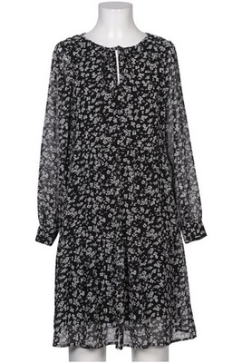 Hallhuber Kleid Damen Dress Damenkleid Gr. EU 36 Schwarz #xdkraxz