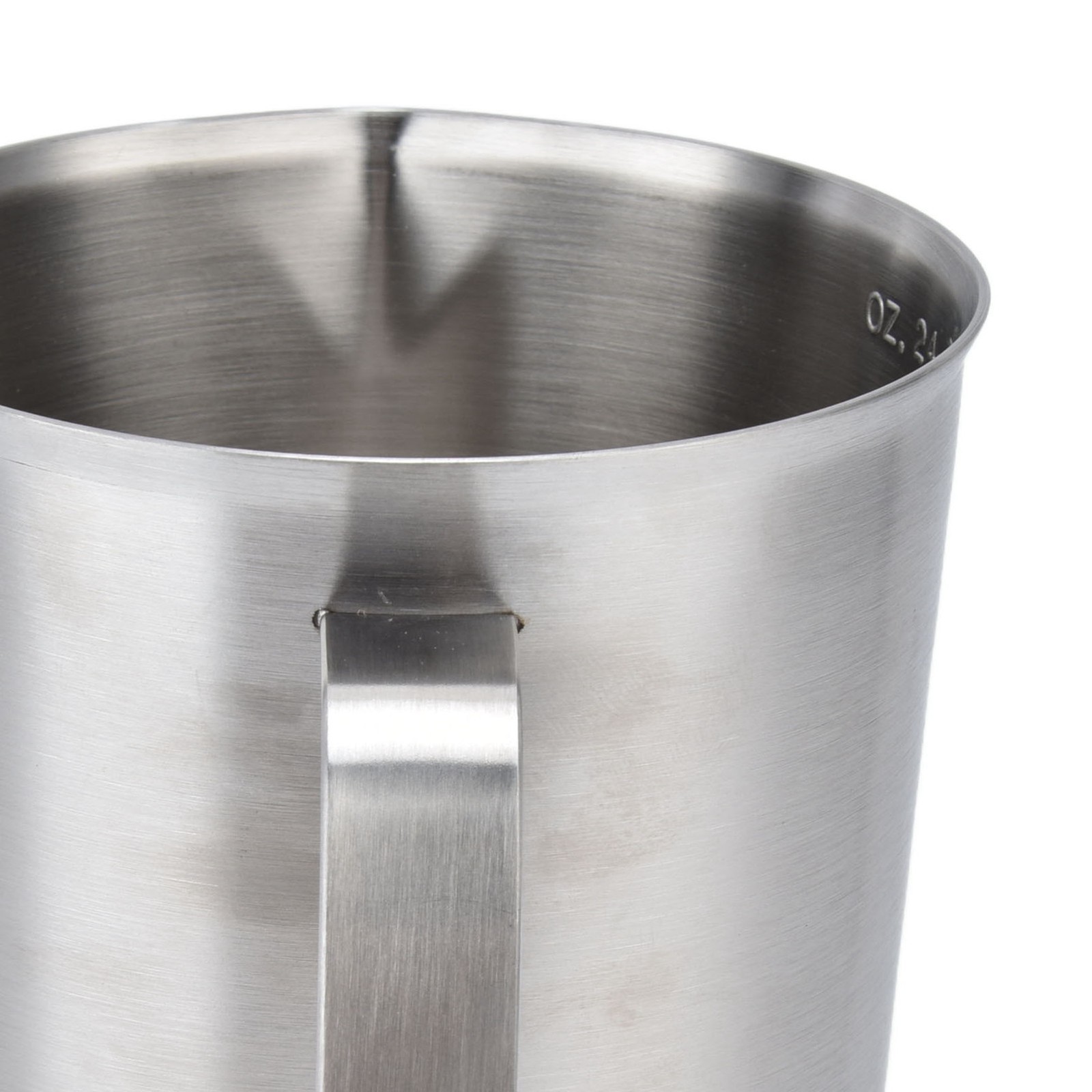 304 Stainless Steel Measuring Cup With Scale For Coffee Recommended
