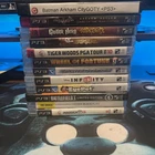 Lot of 12 PS3 Games Playstation 3 Bundle
