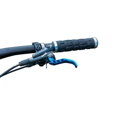 OAK Components SH Brake Lever Blade Kit - Alloy, Compatibility, Blue,