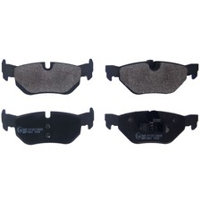 BREMSBELÄGE VORNE passend für BMW 1er F20 F21 + 3er F30 F31 F34 F35 + 4er F32