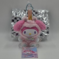 Miniso Sanrio Hello Kitty Friends Dreamy Unicorn My Melody Vinyl Plush Pendant Miniso Sanrio Hello Kitty Friends Dreamy Unicorn My Melody Vinyl Plush Pendant