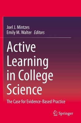 Active Learning in College Science Joel J. Mintzes