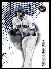 2022 Topps Pristine #156 Mitch Haniger