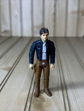 Vintage 1980 Star Wars Han Solo Bespin Kenner ESB Action Figure Loose