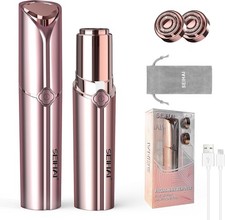 Facial Hair Removal for Pink 2 Heads, Pink Remover  2 Heads 