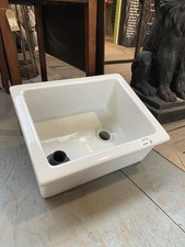 Reclaimed Small White Belfast Sink