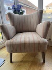 John Lewis Wingback Armchair