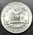 1960-D Washington Quarter BU Uncirculated Mint State MS 90% Silver 25c US Coin