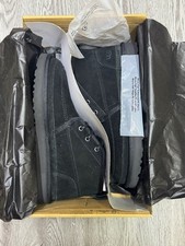 UGG Men's Neumel Moc Chukka Boot Lace Up Black - 1121645 UK 8 - Brand New Box