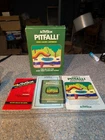 Atari 2600 Pitfall CIB Complete In Box Tested Combine Ship