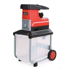 Biotriturateur BLUE BIRD SH 2500 Moteur Électrique 2500 W 230 V Coupe À Tambour