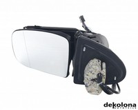AußEnspiegel Links FüR Mercedes S-Klasse S 280 350 430 320 Cdi 98-05