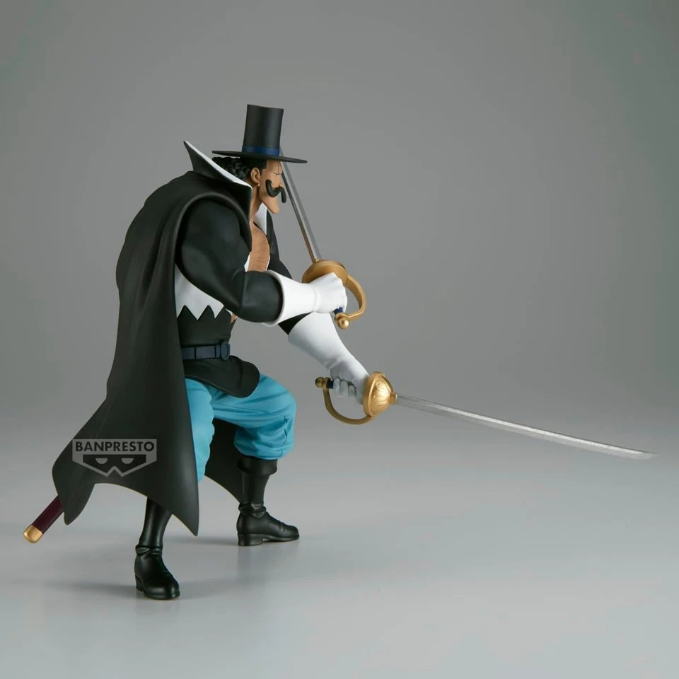 ONE PIECE VISTA Battle Record Collection Figura Statua 14cm BANPRESTO - Immagine 2 di 4