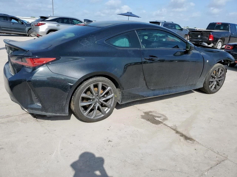 Генератор переменного тока подходит для 18-19 LEXUS GS300 353665 - Изображение 3 из 4