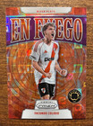 Facundo Colidio #26 2025 Panini Prizm Club World Cup En Fuego /49 Purple Pandora