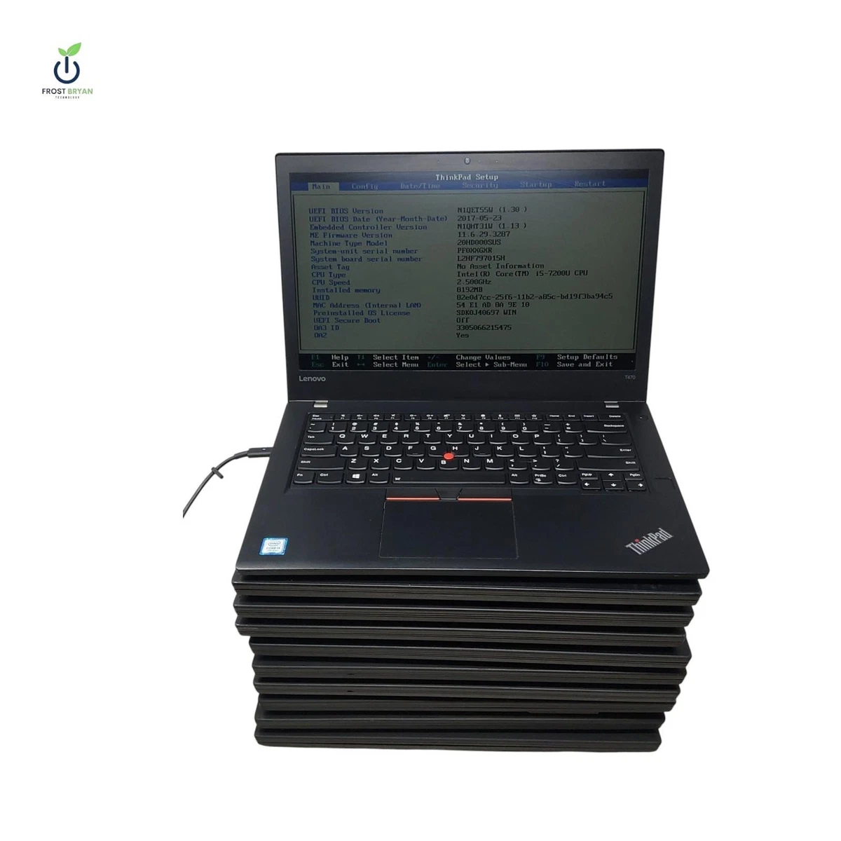 Lenovo 8GB 256GB SSD Capacity PC Laptops & Netbooks for sale | eBay