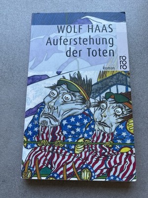 Auferstehung der Toten - Wolf Haas - Taschenbuch