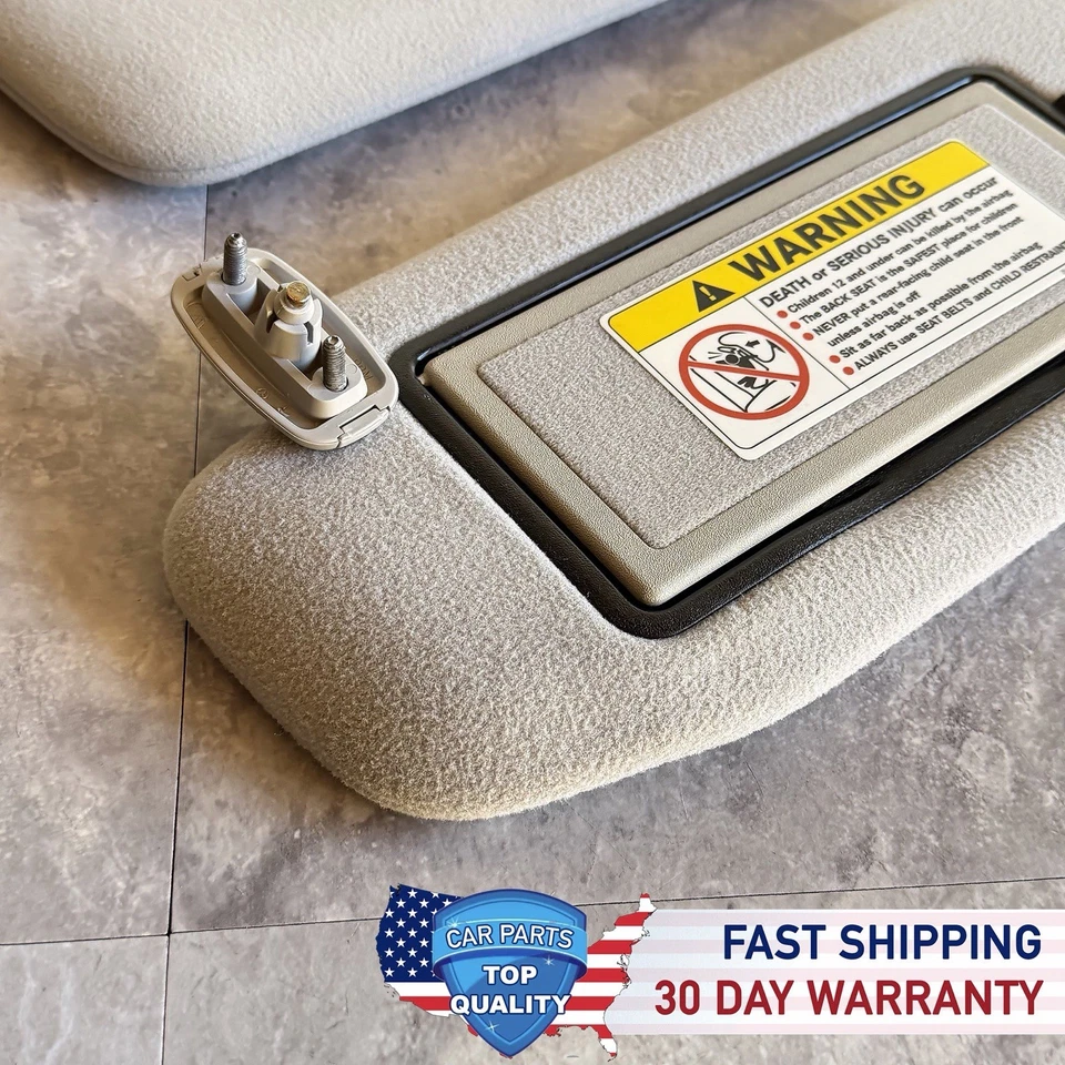 Juego de parasol OEM C215 W220 Mercedes Benz 2000-2006 S320 S430 S500 CL500 CL600 Foto 3 de 4