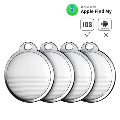 Docooler  Tracker, Smart Tag GPS Locator Tracking Device, Item Finder for Keys, 