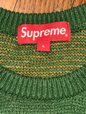 Supreme Green Sweaters for Men for sale | eBay Supreme Green Sweaters for Men for sale | eBay