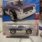 2022 Hot Wheels Compact Kings 1/5 The Nash Purple Metropolitan 19/250 A14