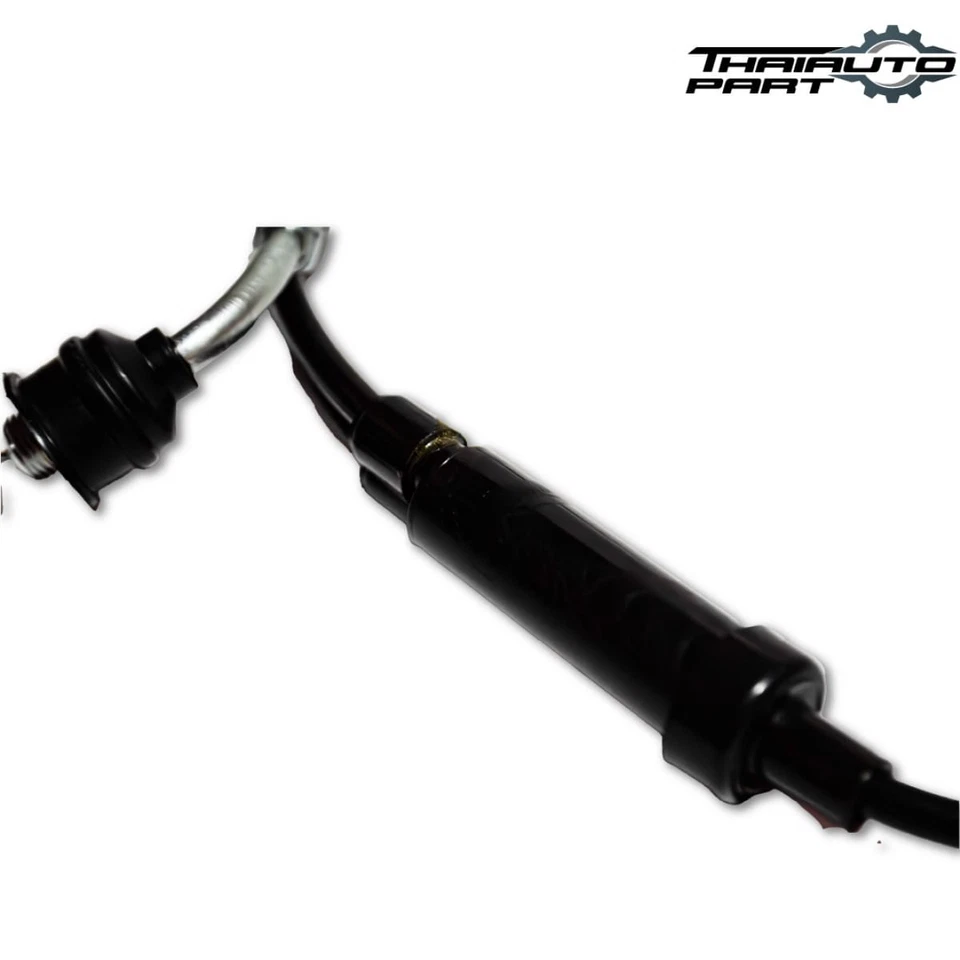 Cable de acelerador superior para Yamaha DT100 125 175 250 DT 1974-1976 Foto 4 de 4