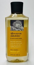 1 Bath Body Works AFTERNOON SUNSHINE Body Wash Shower Gel