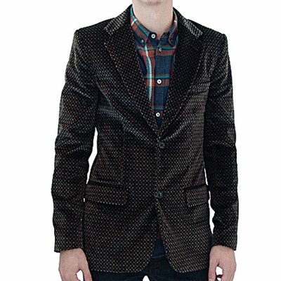 Marc by Marc Jacobs Samtjacke, Sunset Velvet Blazer