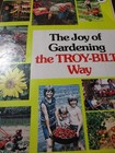 Troy-Bilt Tillers Sales Brochure 1978 — photo 1