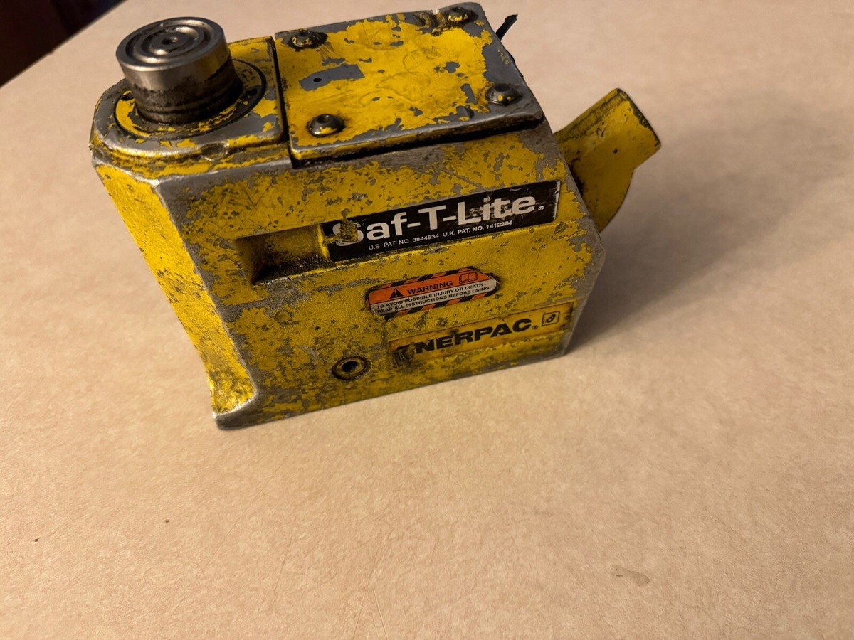 7 TON ENERPAC JHA-73 SAF-T-LITE 3