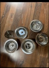 Lot of 5 Sink Strainers Bathroom Kitchen Utility Laundry Contractor 222
