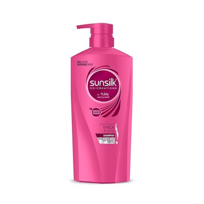 Sunsilk Lusciously Thick And Long Shampoo 650ml For Healthy Hair