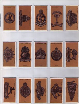 cigarette cards ebay (4) 1925 HAPPY FAMILY CARRERAS 20 36 37 44 Smoke FAGG Pipe Luck 1910 T42 Birds White Boarder