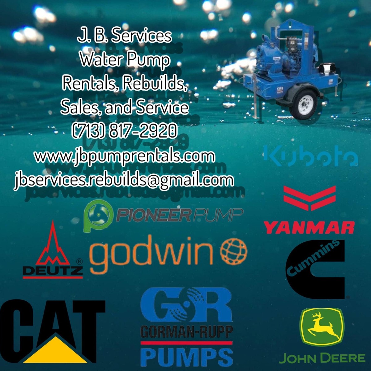 Deutz F6L913 Overhauled Diesel Air Cooled Industrial Engine CORE