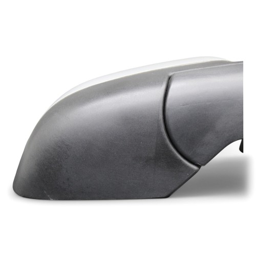 2013 Nissan Leaf OEM Right Passengers Side Power Door Mirror Silver Heated 13-17 - Picture 4 of 9