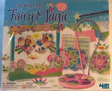 4M  My Very Own Fairy Magic  "Fun Kit for Girls"  Brand New  Still Sealed