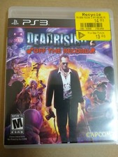 Dead Rising 2: Off the Record (Sony PlayStation 3, 2011) ps3