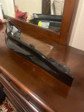 2021-2024 g80 rear diffuser trim OEM NEW Part #210189001000