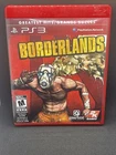 ✅🔥Borderlands Greatest Hits (Sony PlayStation 3) Complete With Manual CIB 🔥✅