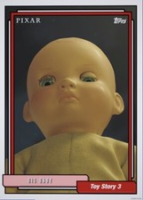 [DIGITAL CARD] Topps Disney - Big Baby - Classic Pixar Generation 22 S2 Red