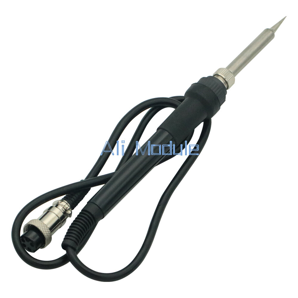 Soldering Station Iron Handle For AT 8586 AT936b 936A 937A 5 Holes 220V